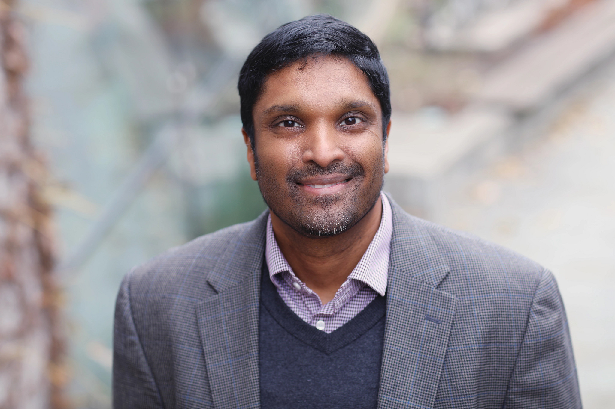 Headshot of Ernest Pedapati